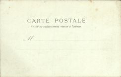 CPA La Bosnie La Hongrie La Grande Bretagne Exposition universelle 1900