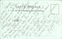 CPA Paris Exposition universelle 1900 Esplanade des Invalides 