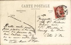 CARTE PHOTO Paris Hotel meuble Paris 17eme