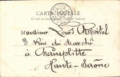 CPA Paris Vieux Montmartre La Chaumiere Rue Saint Vincent