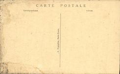 VINTAGE POSTCARD Old the Museum of Cluny