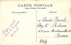 CPA Paris Caserne du Prince