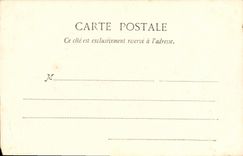 CPA Paris Le Pantiheon