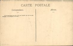 CPA Paris Jardin des plantes Algazelle du Senegal