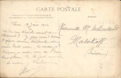 CPA Paris Ecluse de la Monnaie et le Pont neuf