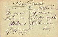 CPA Paris L Avenue des Champs Elysees et les Chevaux de Marly