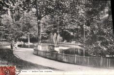 CPA Paris Bassin Des Cygnes