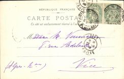 CPA Paris Les Arenes