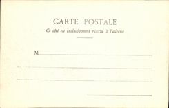 CPA Paris Conseil d Etat Place du Palais Royal