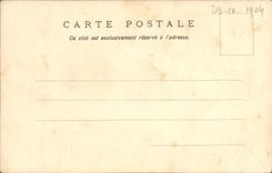 CPA Paris La Cascade du Bois de Boulogne