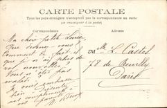 CPA Paris Lac Daumesnil
