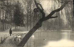 CPA Paris Boulogne ? Vincennes ?