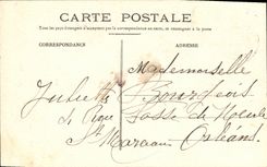 CPA Paris De Recevez ce Souvenir Grand palais Velo 