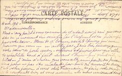 CPA Compiegne Un Coin dans le Parc