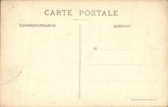 CPA Compiegne Palais de Compiegne Un coin du Parc