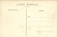 CPA Compiegne Palais Escalier d honneur
