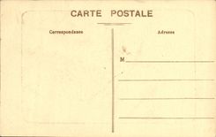 CPA Compiegne Interieur du Palais La Salle des Fetes