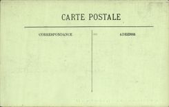 CPA Compiegne Le Chateau La Salle des Fetes