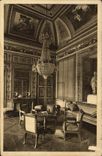 CPA Compiegne Salon de Repos du Prince Imperial