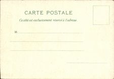 CPA Paris Esplanade des Invalides Exposition universelle 1900