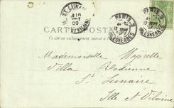 CPA Paris Palais de l horticulture Exposition printannier