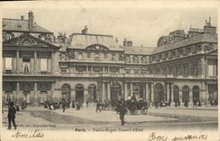 CPA Paris Palais Royal Consell d Elat