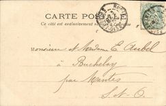 CPA Paris Palais Royal Consell d Elat