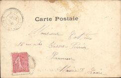 CPA Paris Le Petit Chastelet en 1520