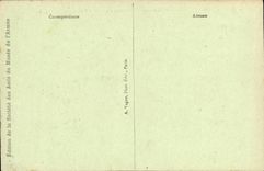 CPA Paris Hotel des Invalides Cour d Honneur