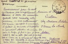 CPA Paris Jardin des Plantes le chameau