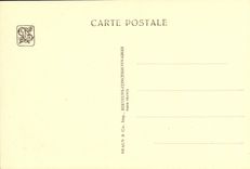 CPA Paris Le Palais Vu De La Terrasse Superieure Du Restaurant de l AOF Exposition coloniale internationale 1931
