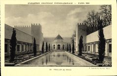 CPA Paris Exposition Coloniale Internationale 1931 Pavillon du Maroc
