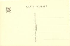 CPA Paris Exposition Coloniale Internationale 1931 Madagascar Facade principale