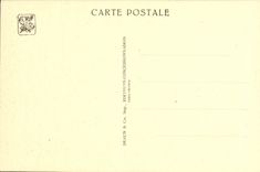 CPA Paris Exposition Coloniale Internationale Pavillon De la Cote Francaise des Somalis