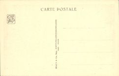 CPA Paris Exposition Coloniale Internationale 1931 SEction tunisienne Souks