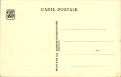 CPA Paris Exposition Coloniale Internationale 1931 Angkor Vat Facade principale