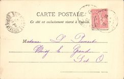 CPA Paris Exposition Pont Alexandre et Grand Palais