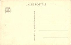 CPA Paris Exposition Coloniale Internationale 1931 Angkor Vat Facade principale