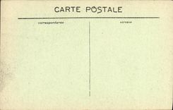 VINTAGE POSTCARD Paris the Stock Exchange by Brongniart and Labarre