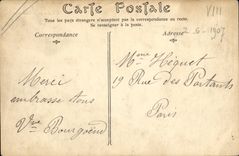 CPA Paris L Eglise de la Madeline