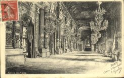 CPA Paris L Opera le foyer public 