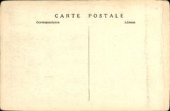 VINTAGE POSTCARD Paris Mint Court D Honor Entered of Coining