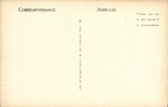 VINTAGE POSTCARD Paris the Sacring Montmartre Heart