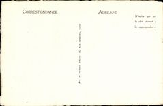 CPA Paris Vieux Montmartre 1923 La rue du calvaire Place du Tertre