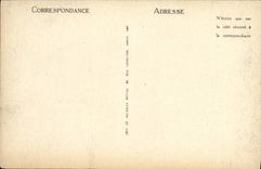 VINTAGE POSTCARD Paris L Bretonneau Hospital