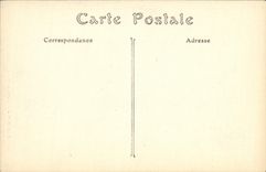 CPA Paris Notre Dame Bas Cote de la Nef 