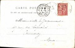 CPA Paris Notre Dame D Auteuil 