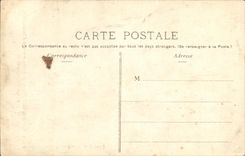 CPA Paris Ecuries de Marie Therese de Savoie comtesse d Artois Rue des Saints Peres