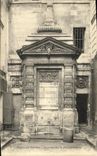 CPA Fontaine Necker Impasse de La Poissonnerie