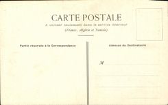 CPA Fontaine Necker Impasse de La Poissonnerie